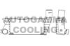 AUDI 034145805B Intercooler, charger